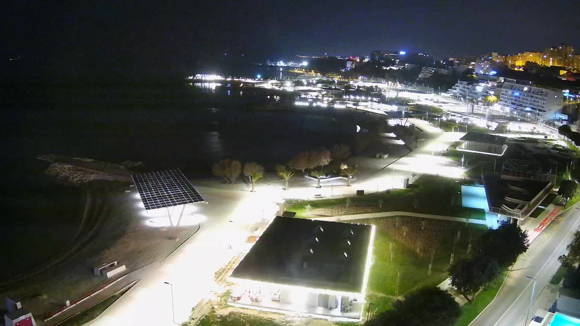 Split – Prenova platoja Žnjan