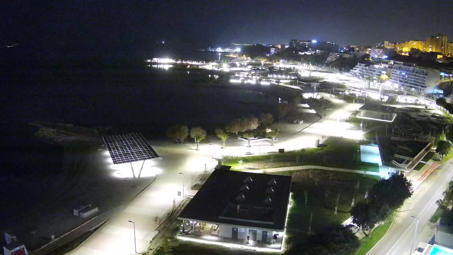 Split – Prenova platoja Žnjan