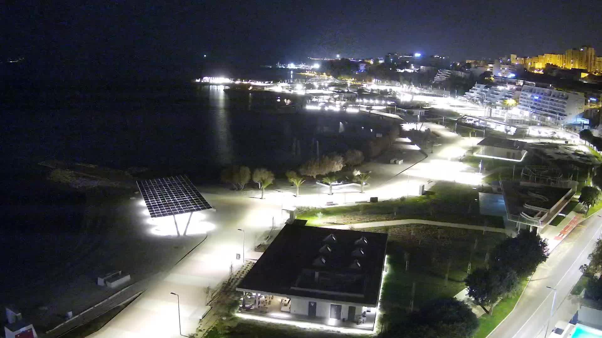 Split – Rénovation du plateau de Žnjan