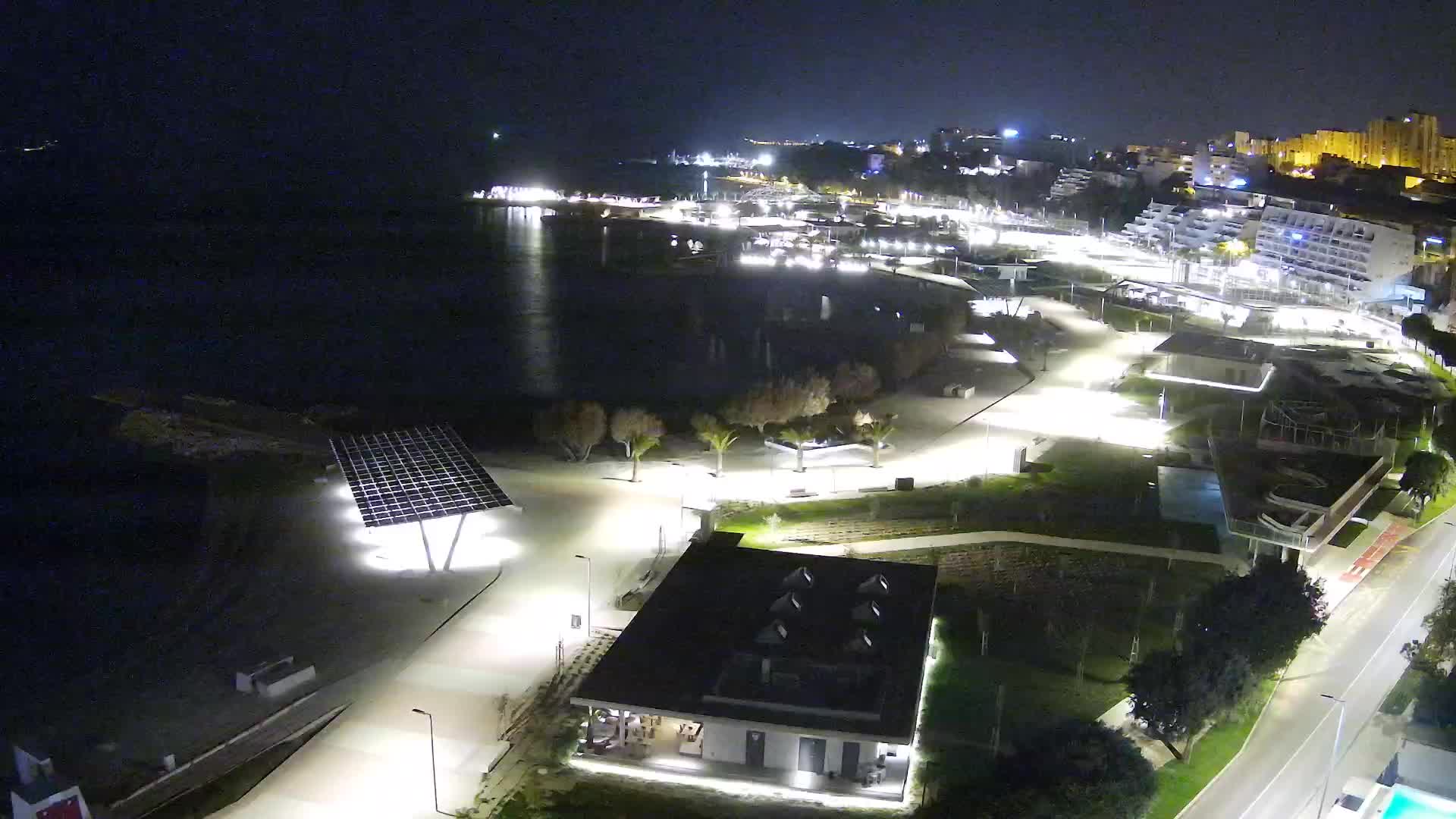 Split – Renovación del paseo de Žnjan