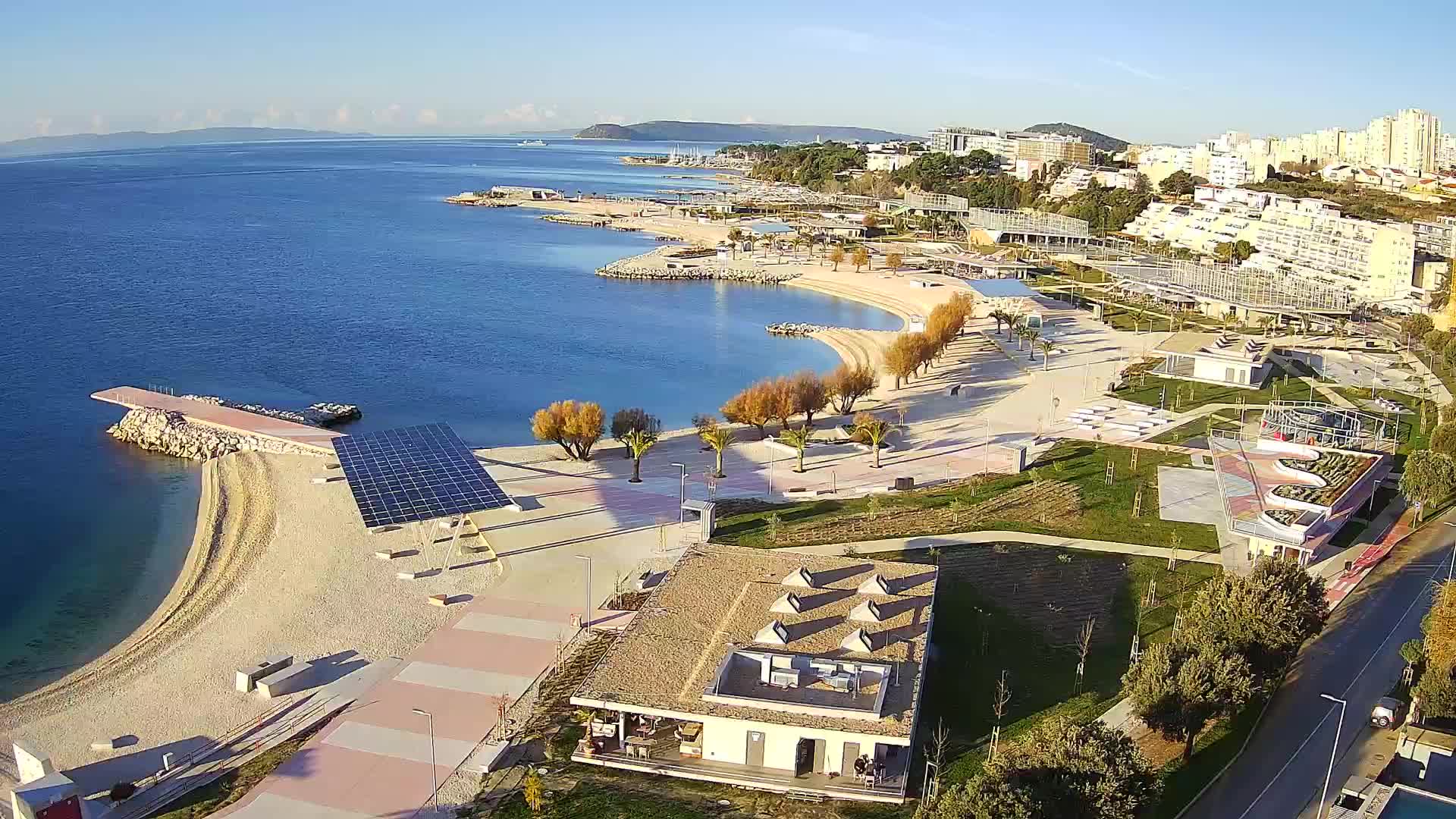 Split – Znjanski Plateau Renovation