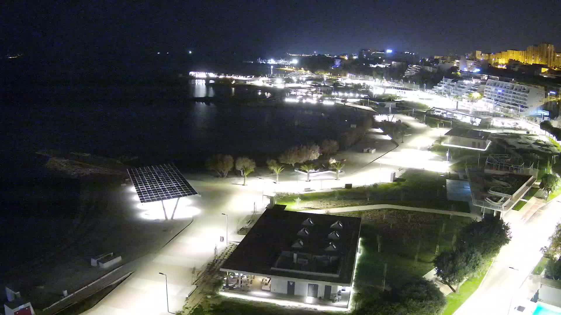 Split – Renovación del paseo de Žnjan