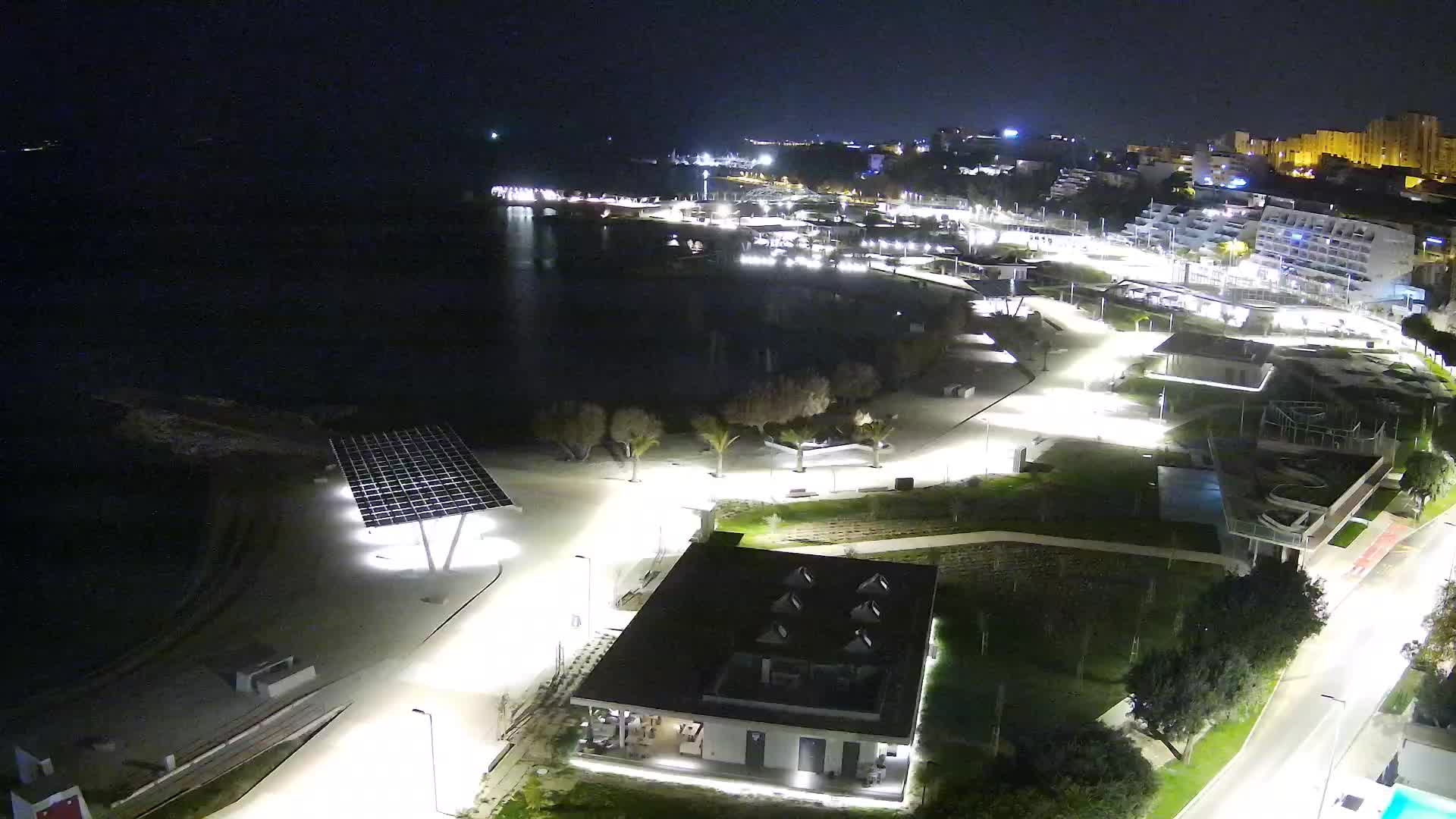 Split – Rénovation du plateau de Žnjan