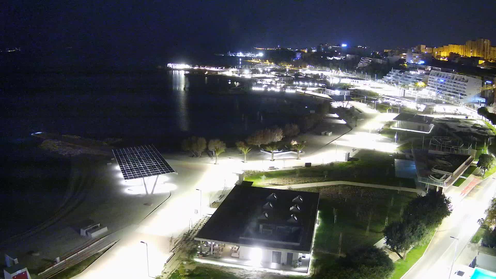 Split – Rénovation du plateau de Žnjan