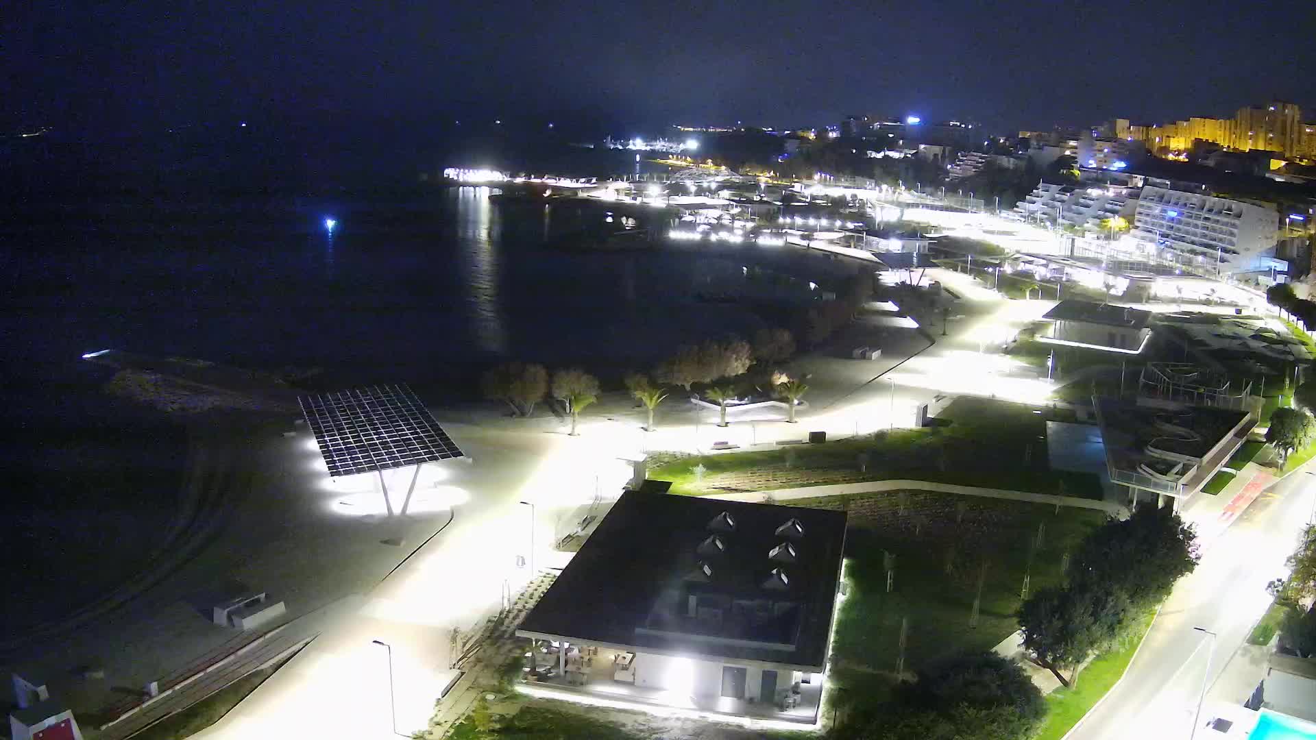 Split – Prenova platoja Žnjan