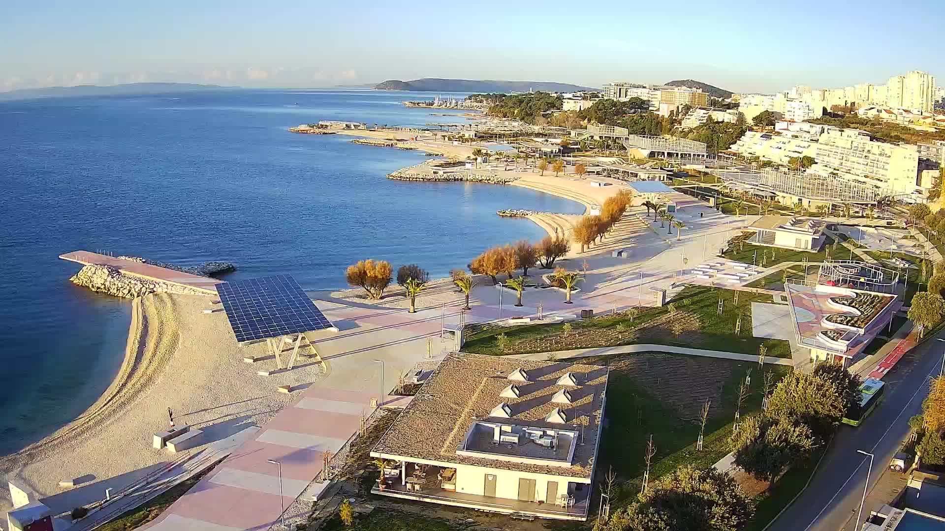 Split – Znjanski Plateau Renovation