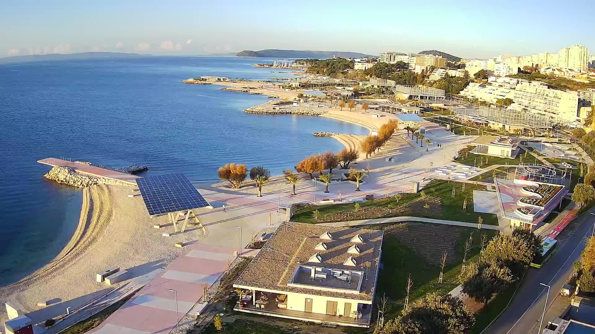 Split – Znjanski Plateau Renovation