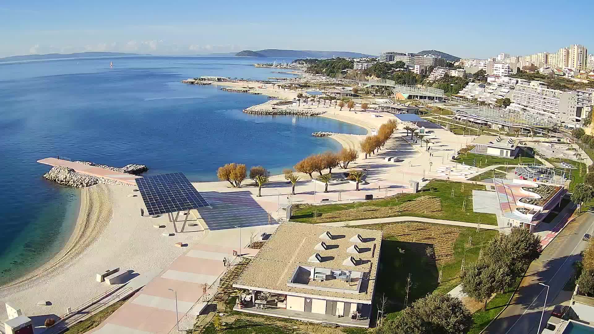 Split – Lungomare Znjanski
