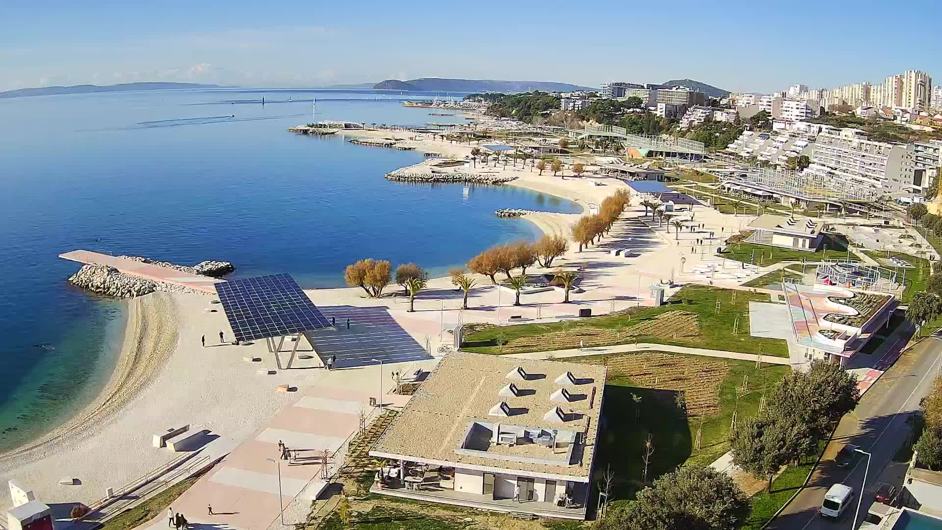 Split – Znjanski Plateau Renovation