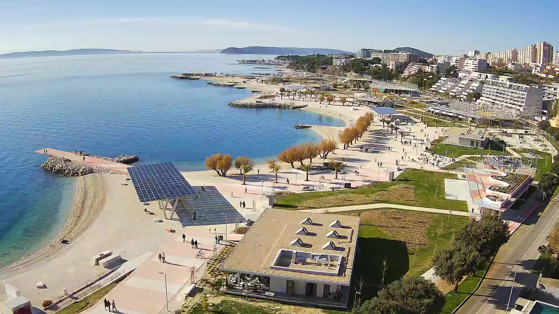 Split – Znjanski Plateau Renovation