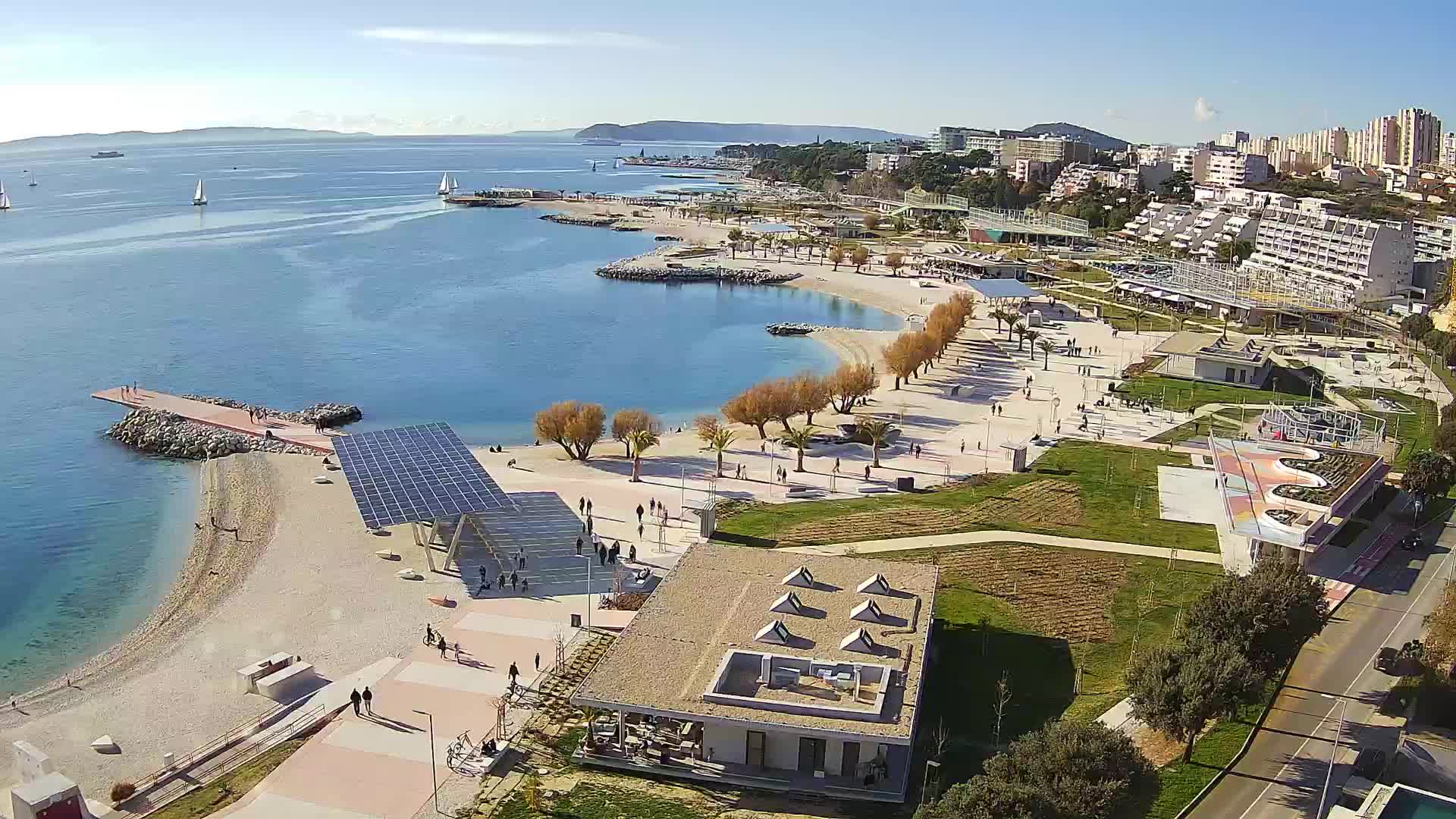 Split – Obnova Žnjanskog platoa