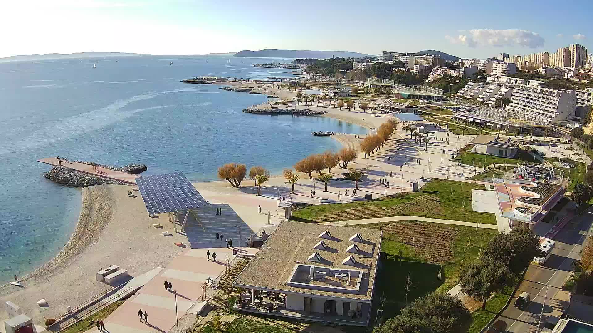 Split – Lungomare Znjanski