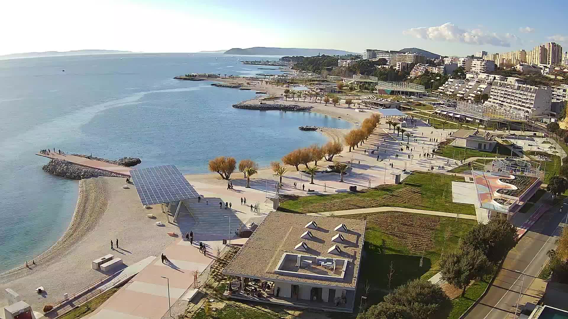 Split – Znjanski Plateau Renovation