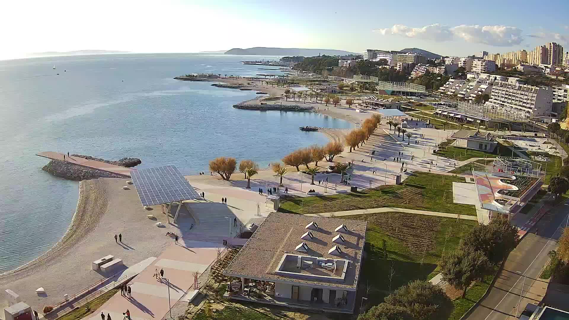 Split – Znjanski Plateau Renovation