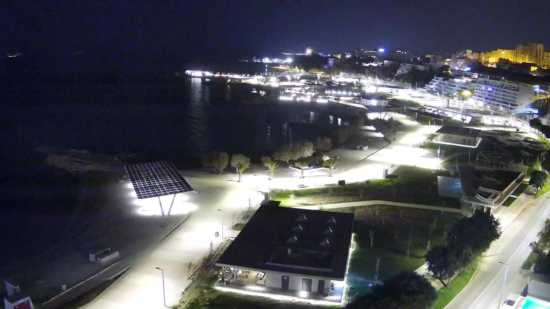 Split – Rénovation du plateau de Žnjan