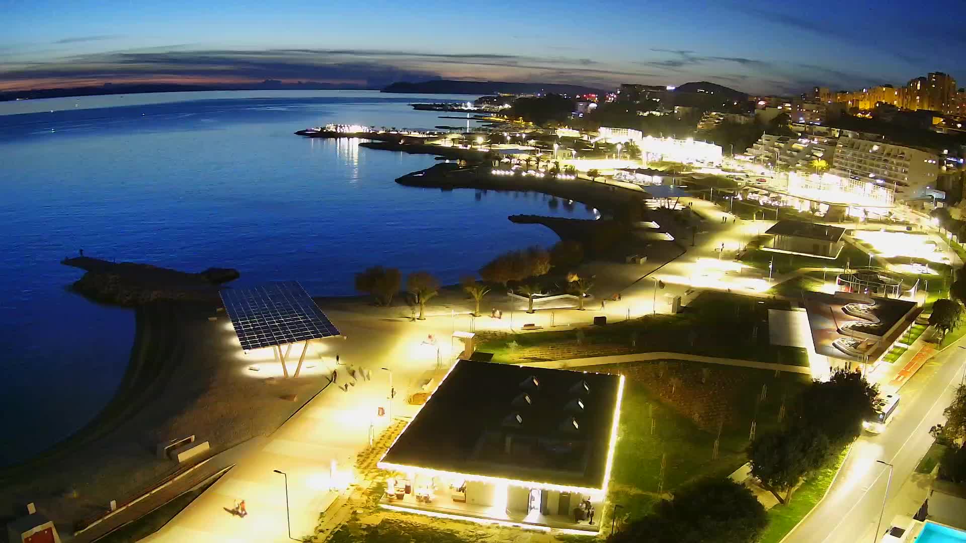 Split – Obnova Žnjanskog platoa