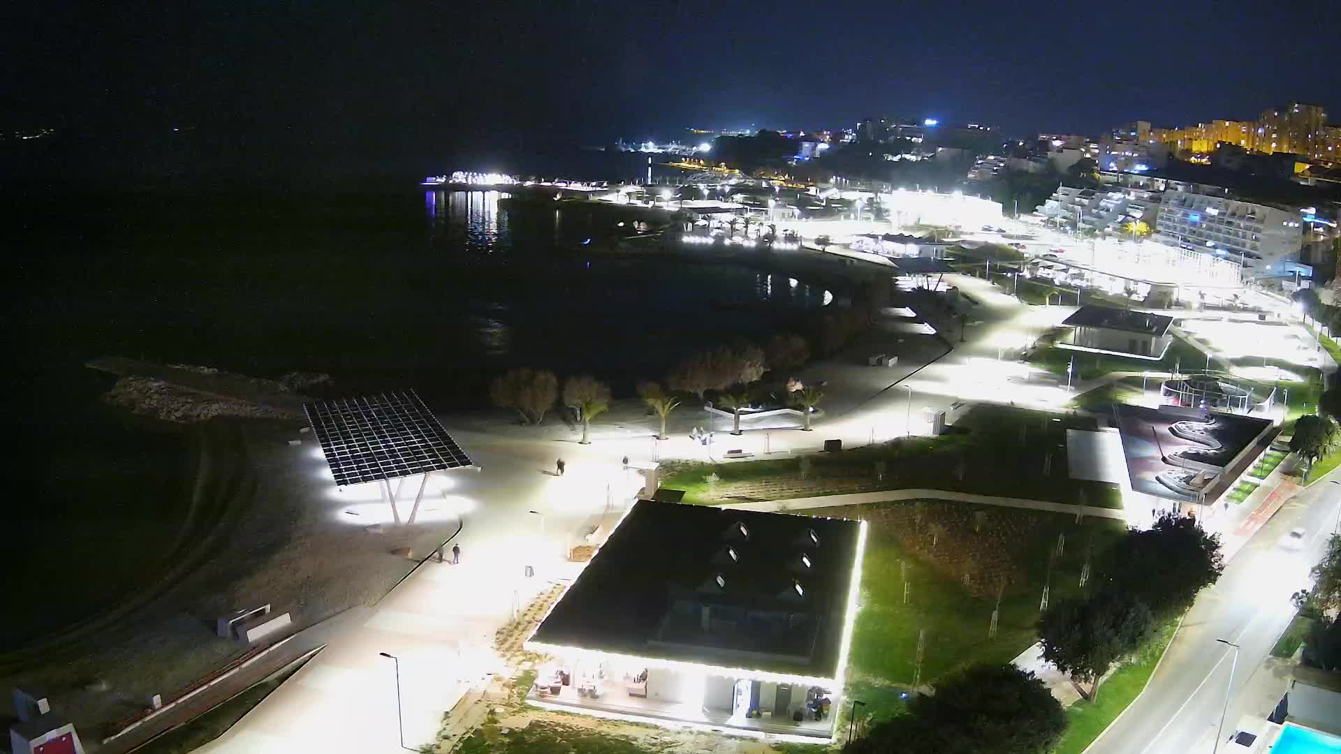 Split – Rénovation du plateau de Žnjan