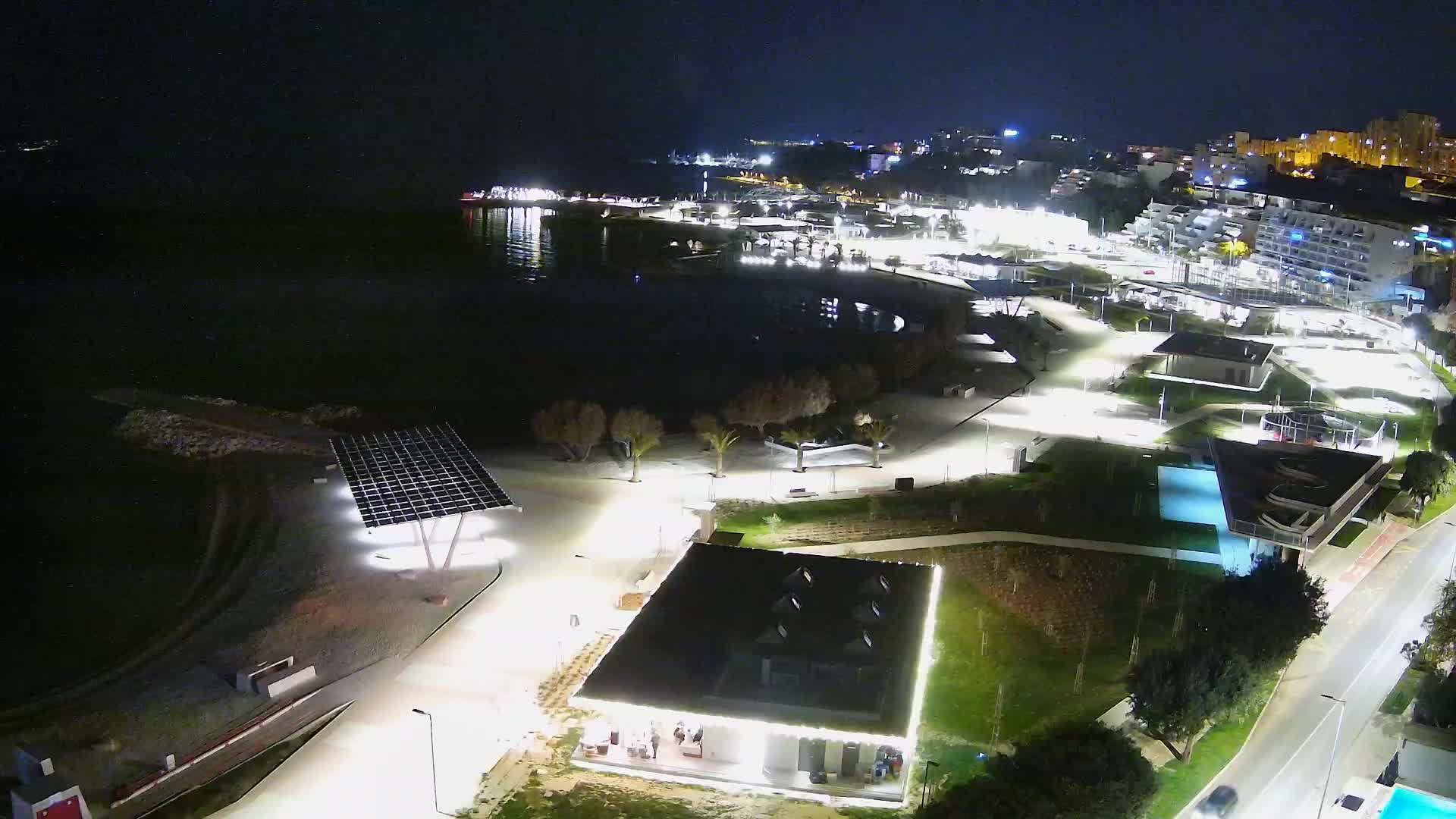 Split – Prenova platoja Žnjan