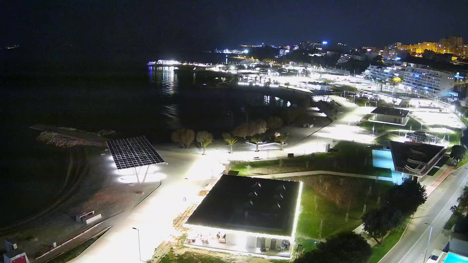 Split – Rénovation du plateau de Žnjan