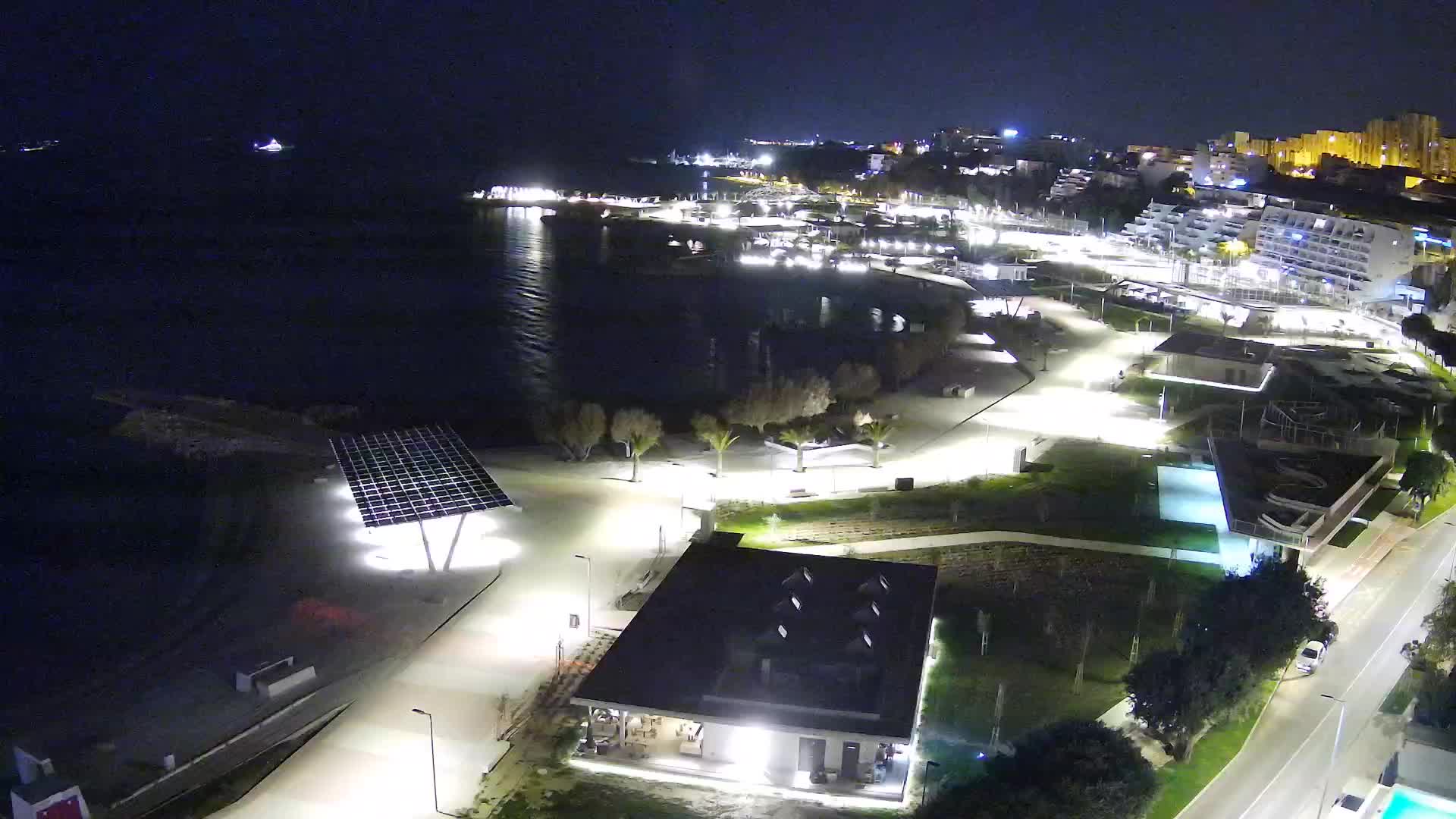 Split – Prenova platoja Žnjan