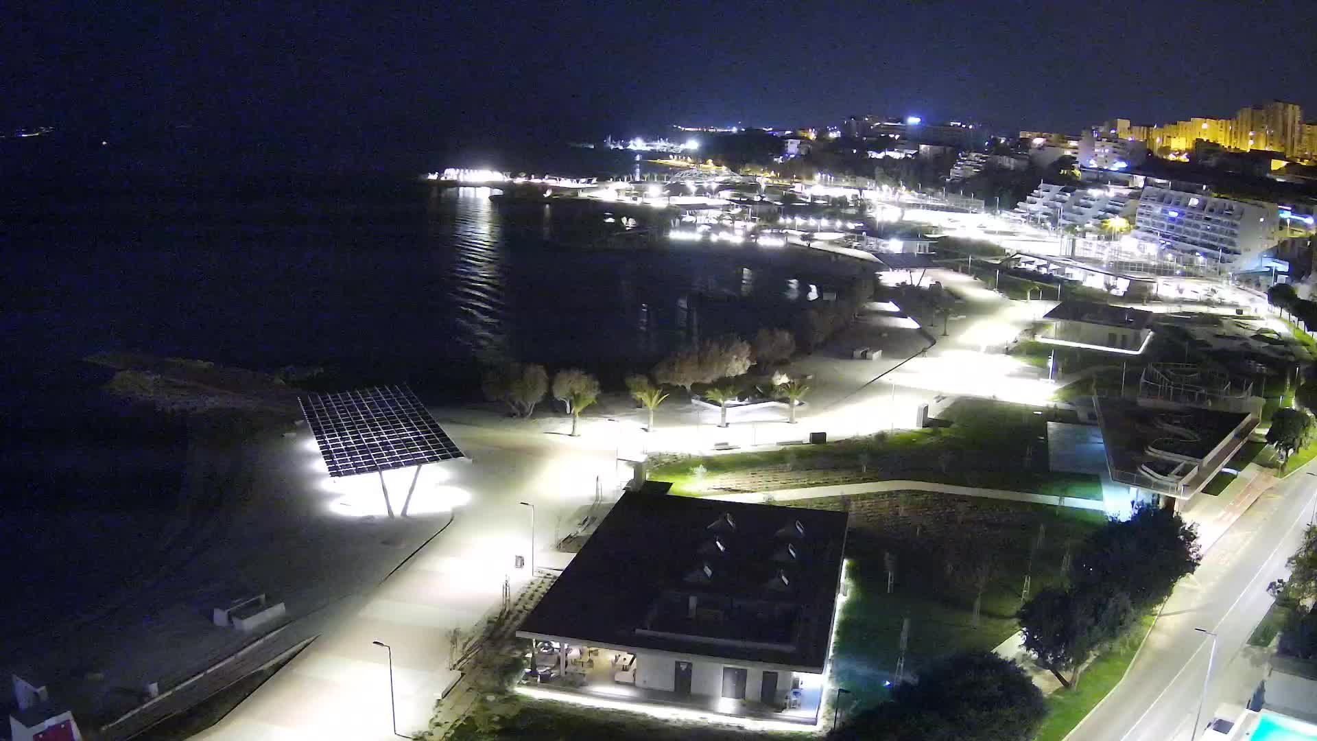 Split – Rénovation du plateau de Žnjan