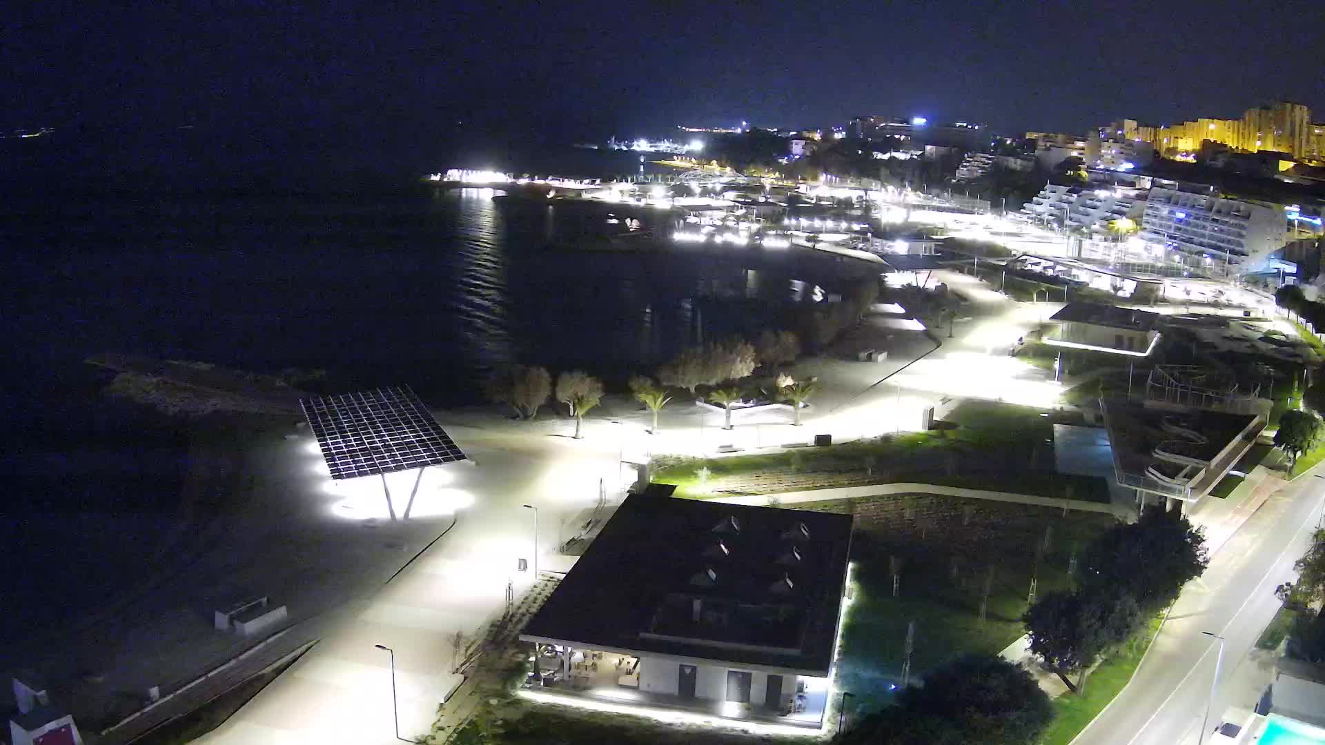 Split – Prenova platoja Žnjan