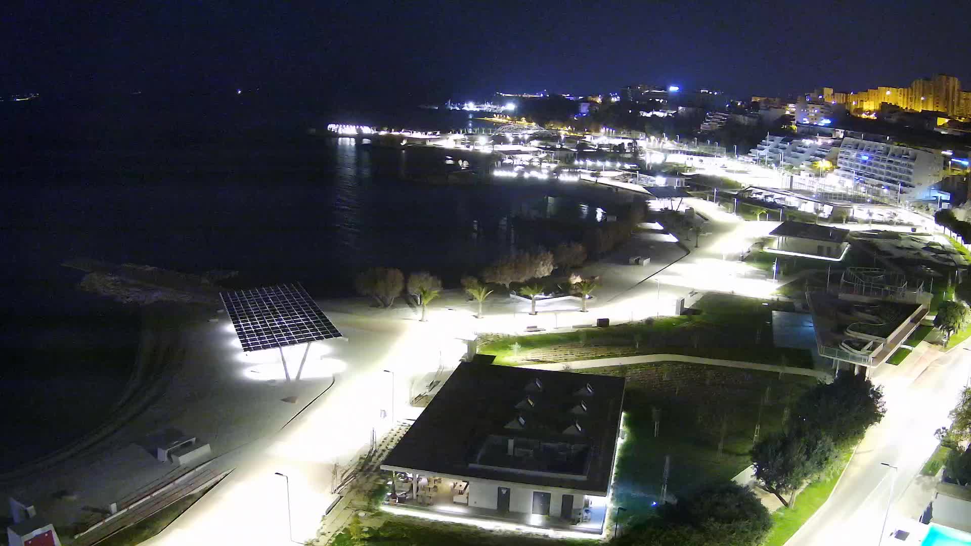 Split – Prenova platoja Žnjan