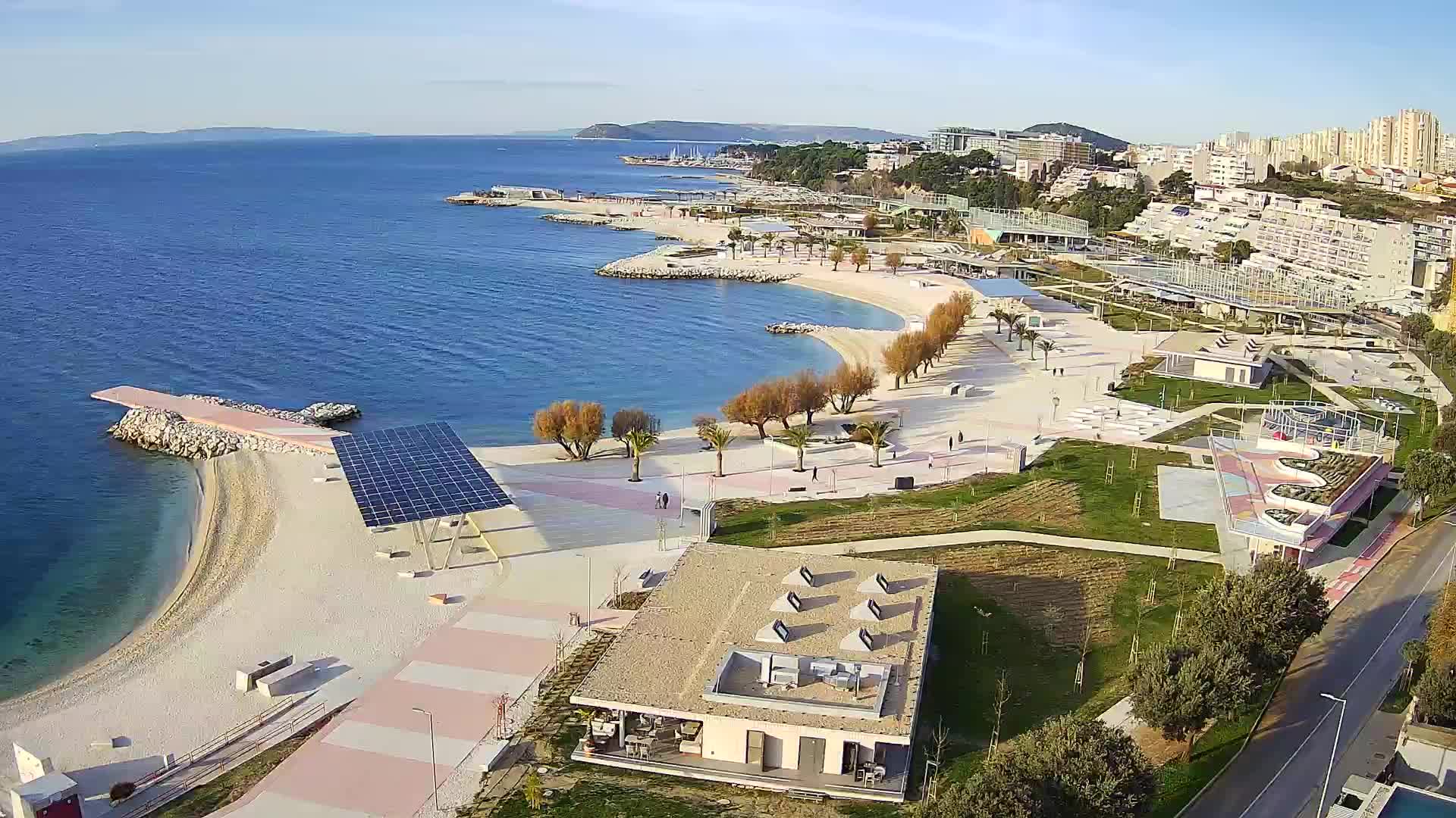 Split – Lungomare Znjanski