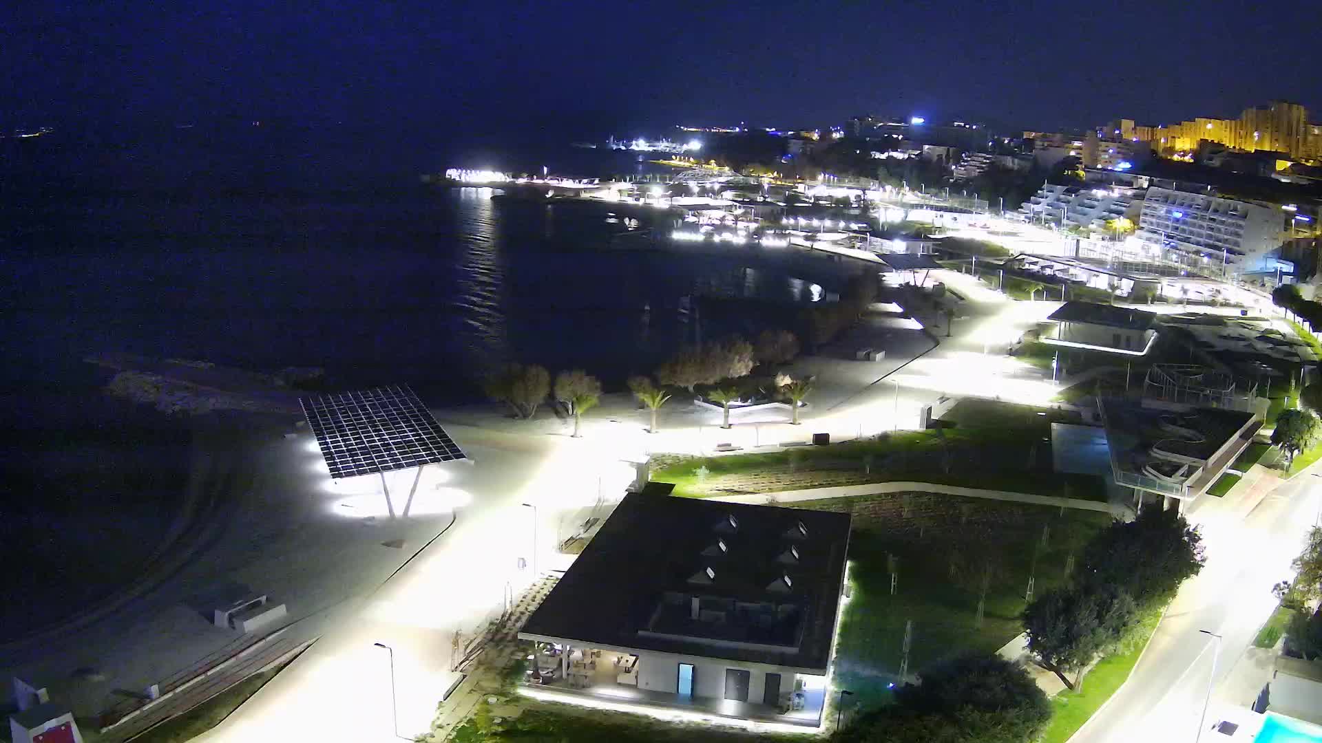 Split – Renovación del paseo de Žnjan