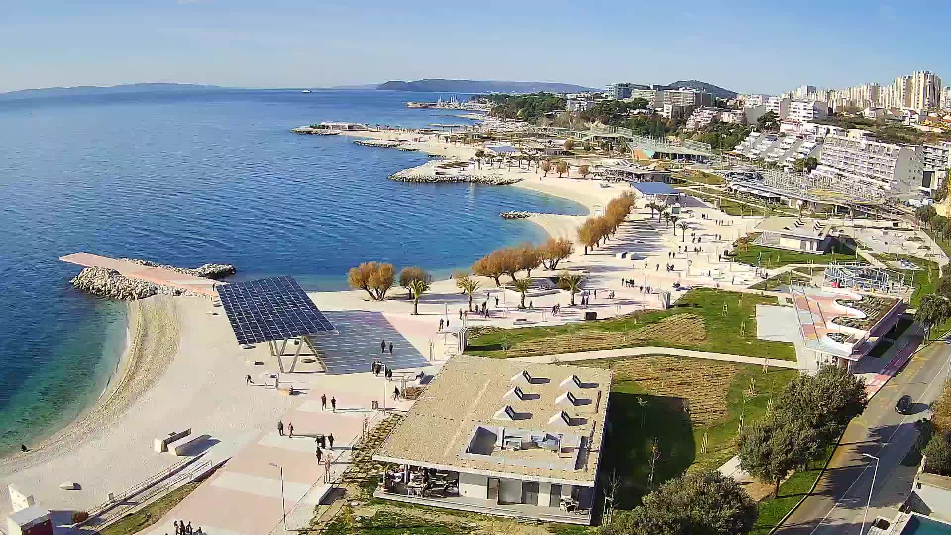 Split – Znjanski Plateau Renovation