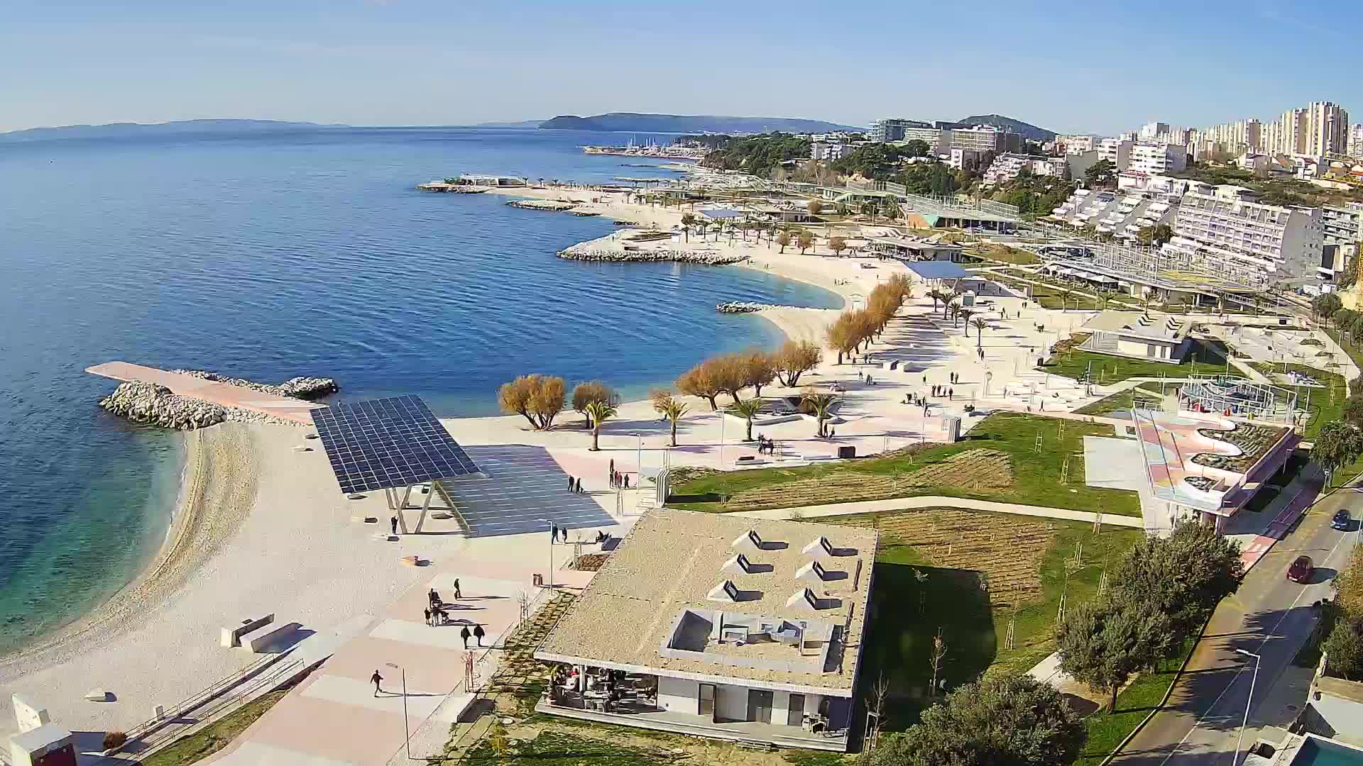 Split – Lungomare Znjanski