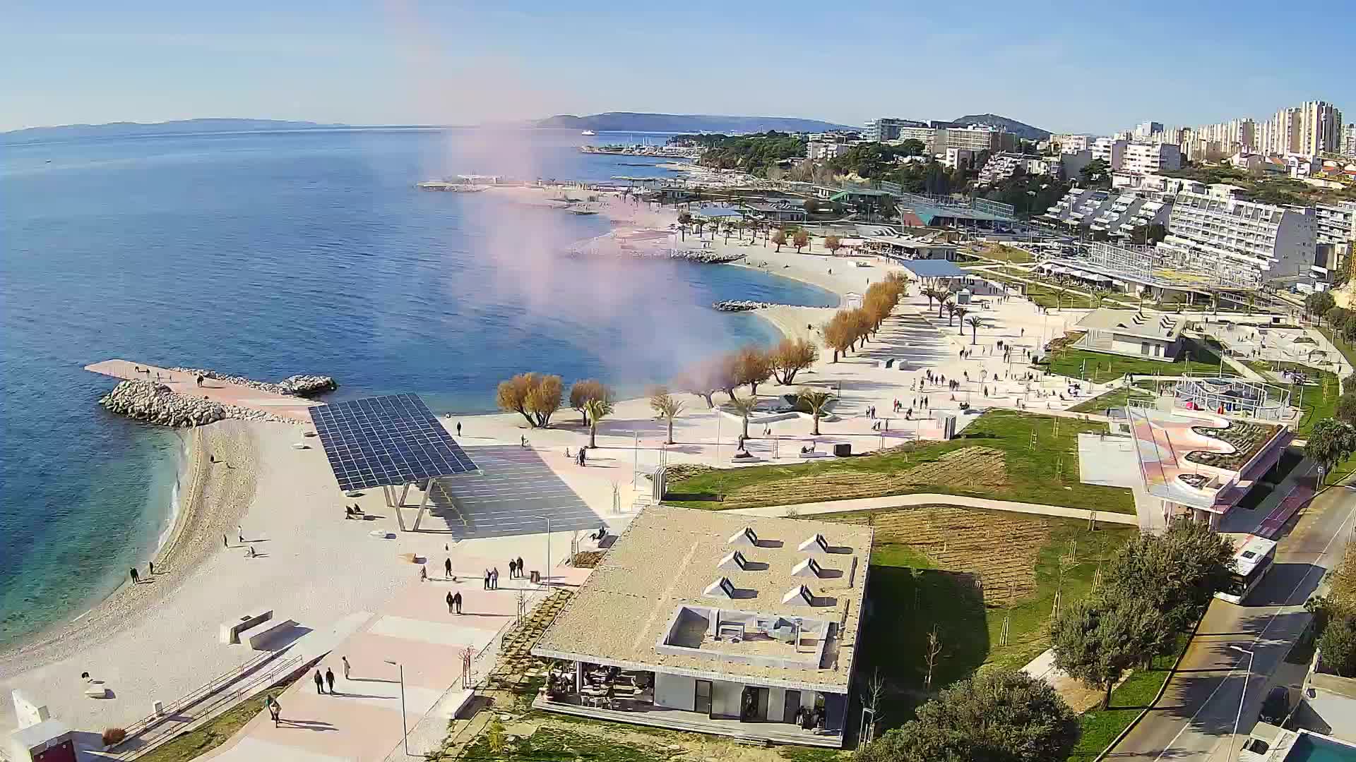 Split – Znjanski Plateau Renovation