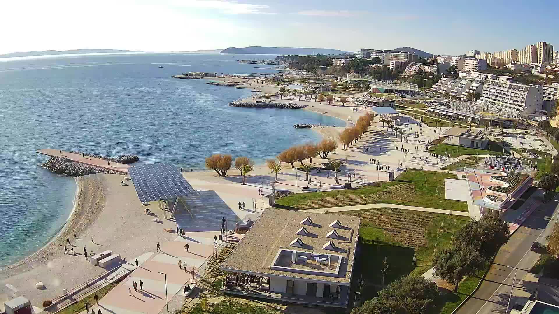 Split – Znjanski Plateau Renovation