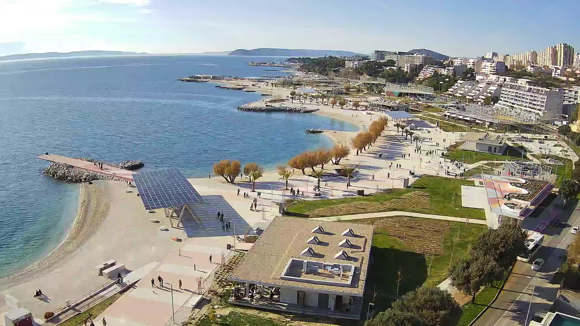 Split – Znjanski Plateau Renovation