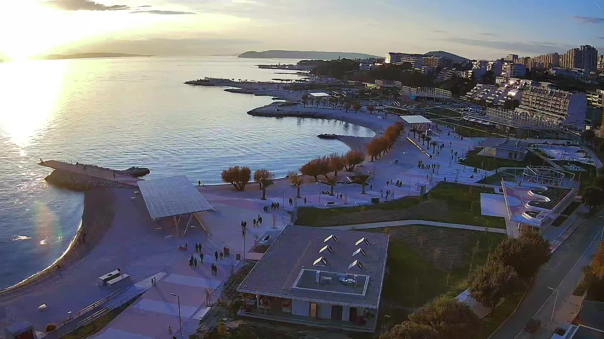 Split – Rénovation du plateau de Žnjan
