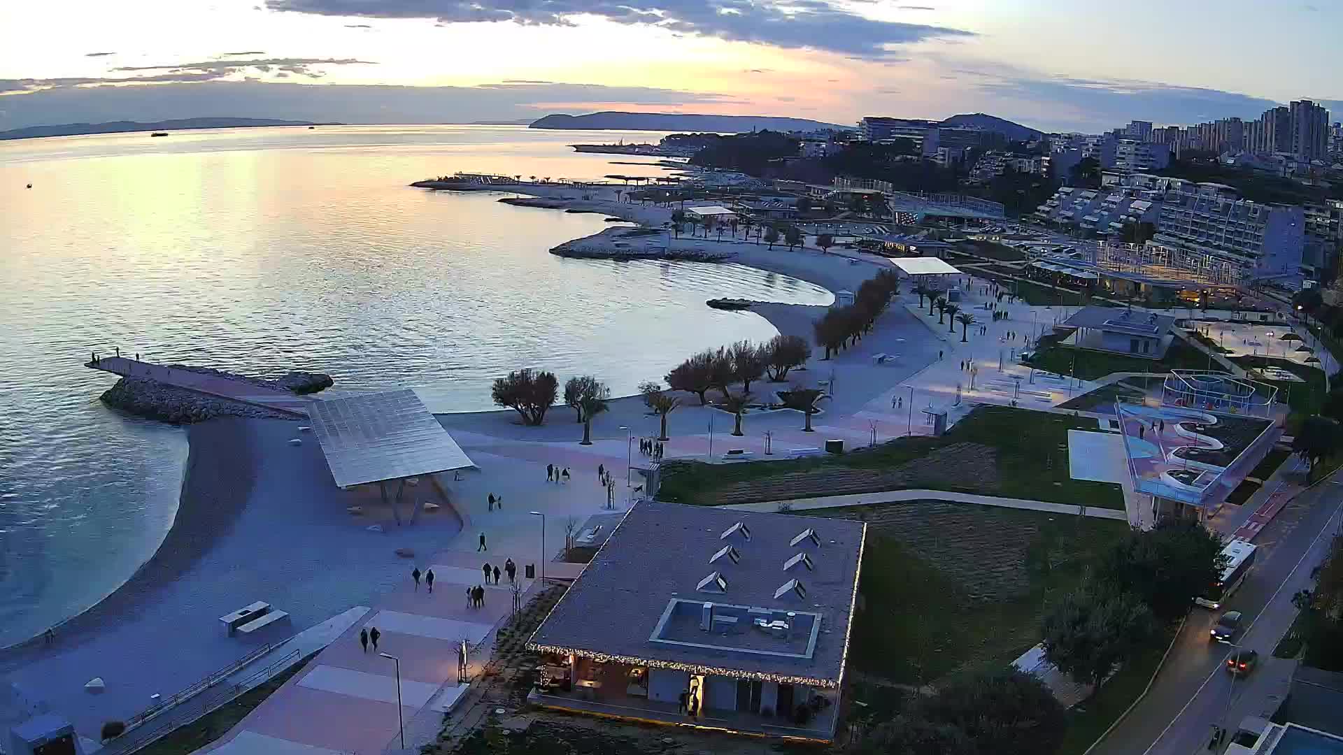 Split – Znjanski Plateau Renovation