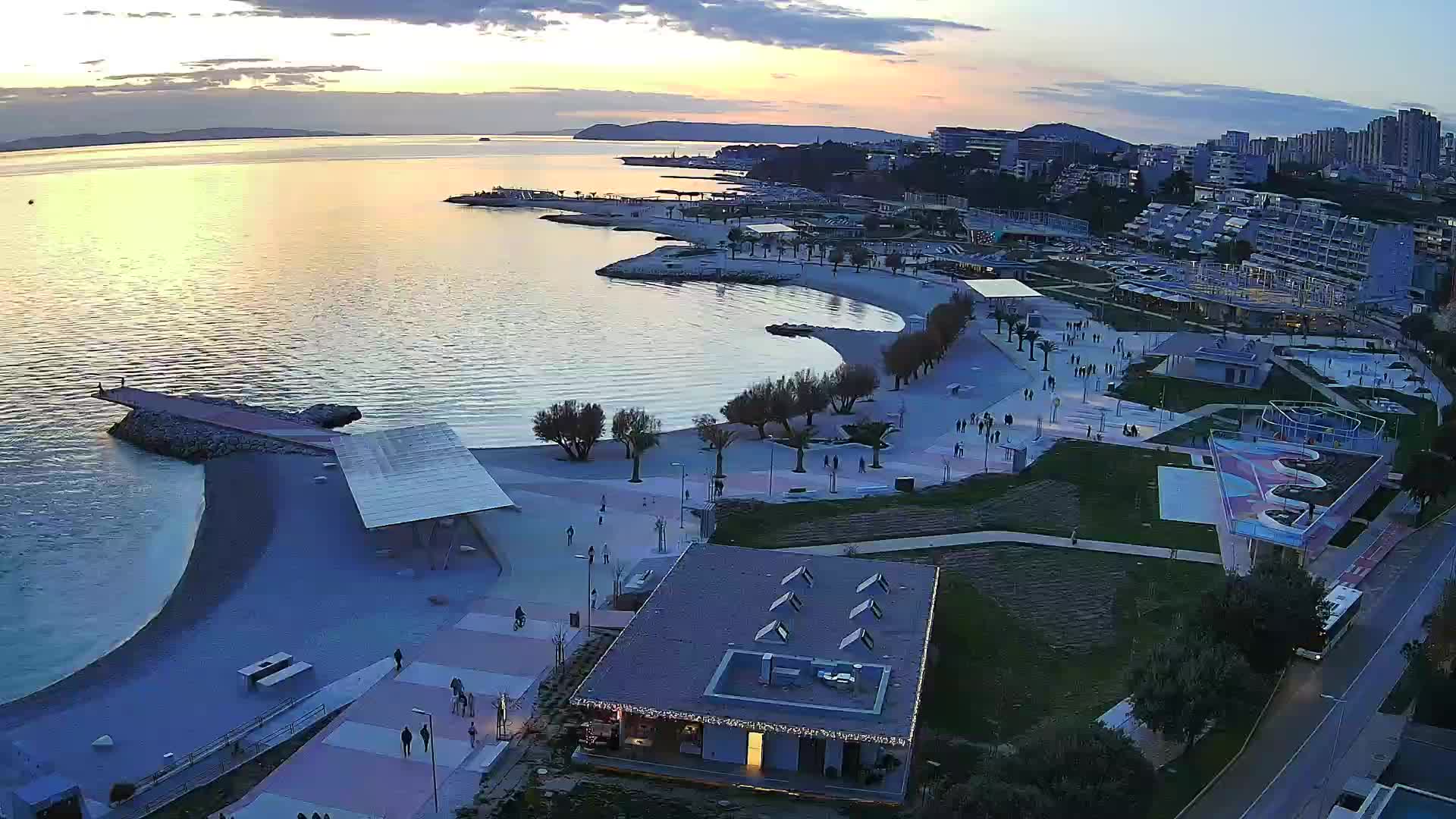 Split – Znjanski Plateau Renovation