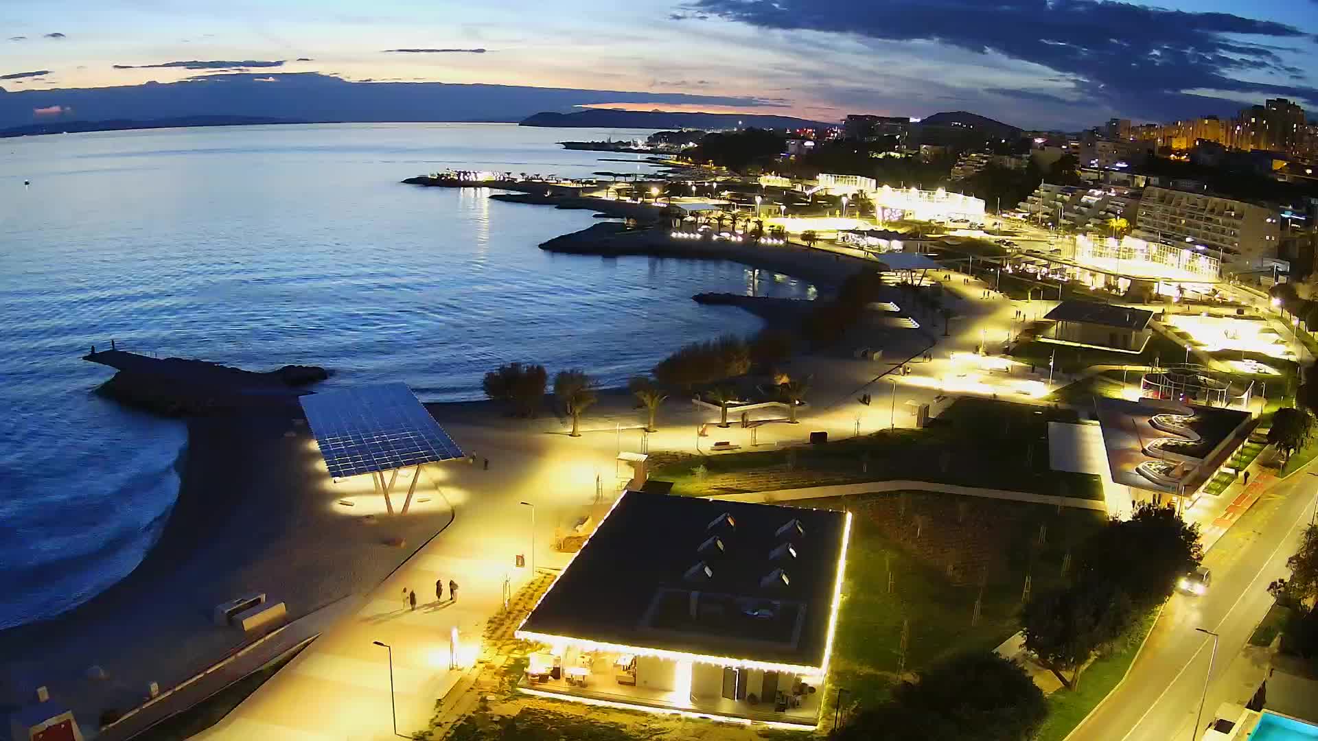 Split – Znjanski Plateau Renovation