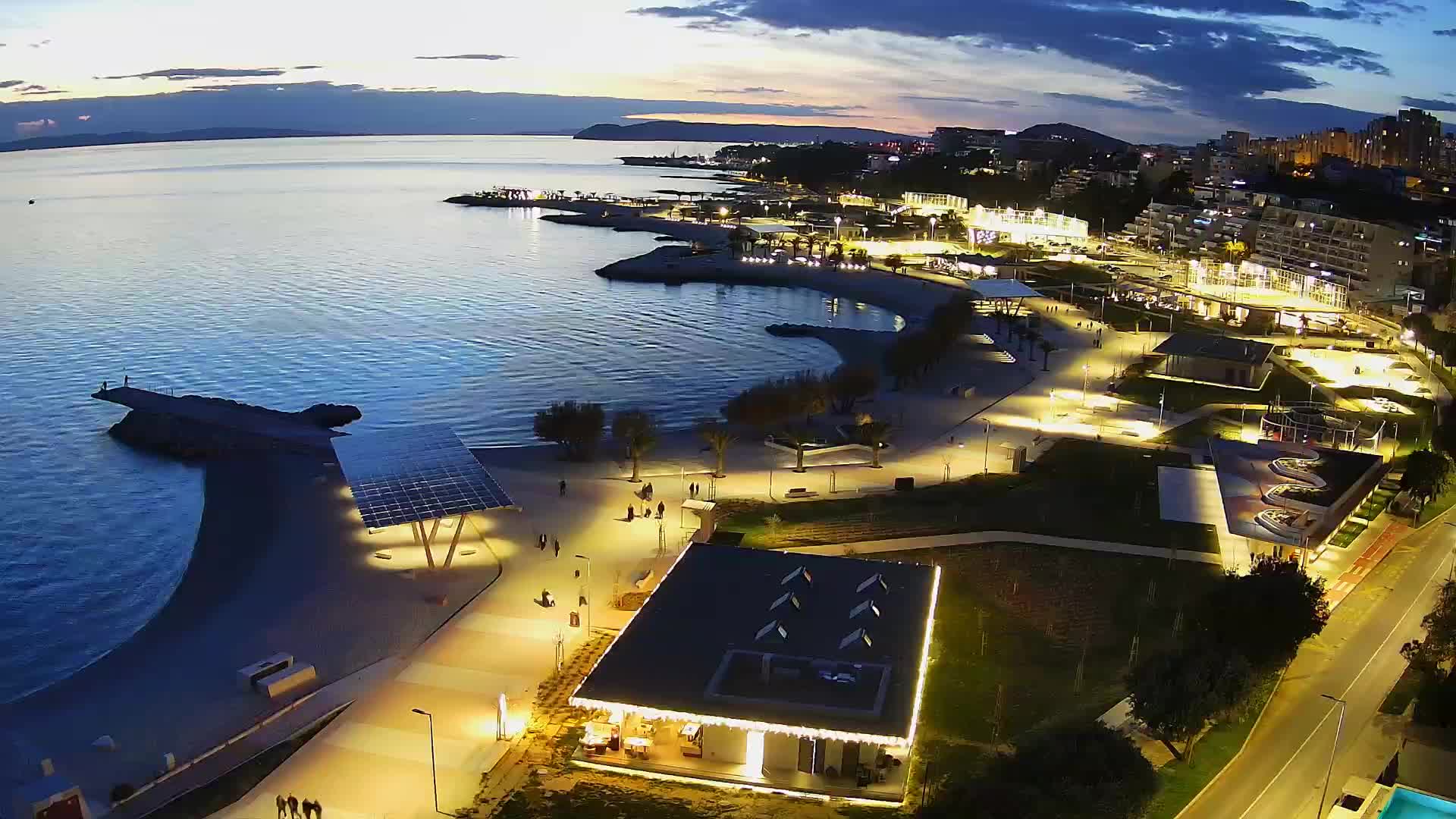 Split – Znjanski Plateau Renovation