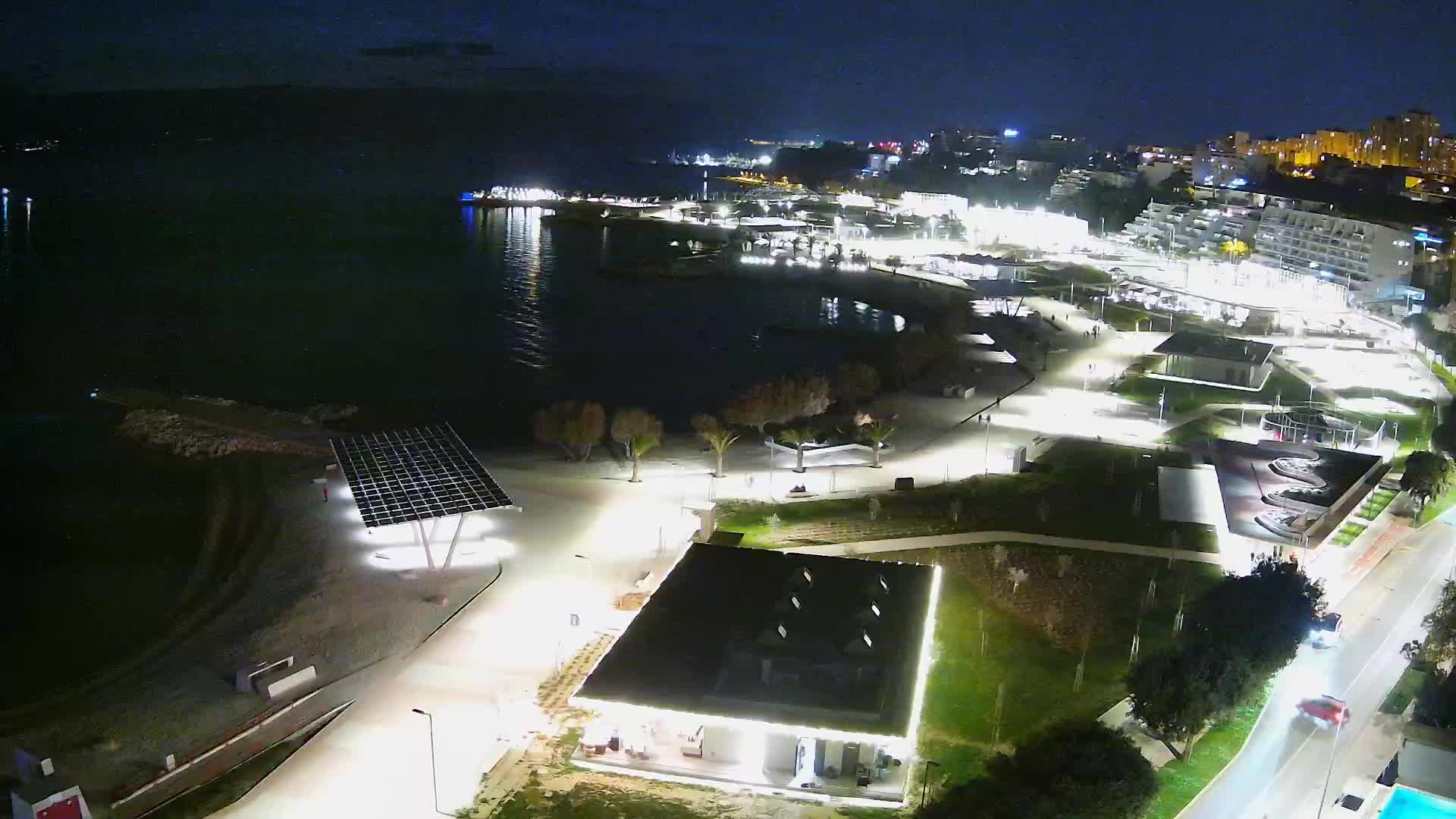 Split – Rénovation du plateau de Žnjan