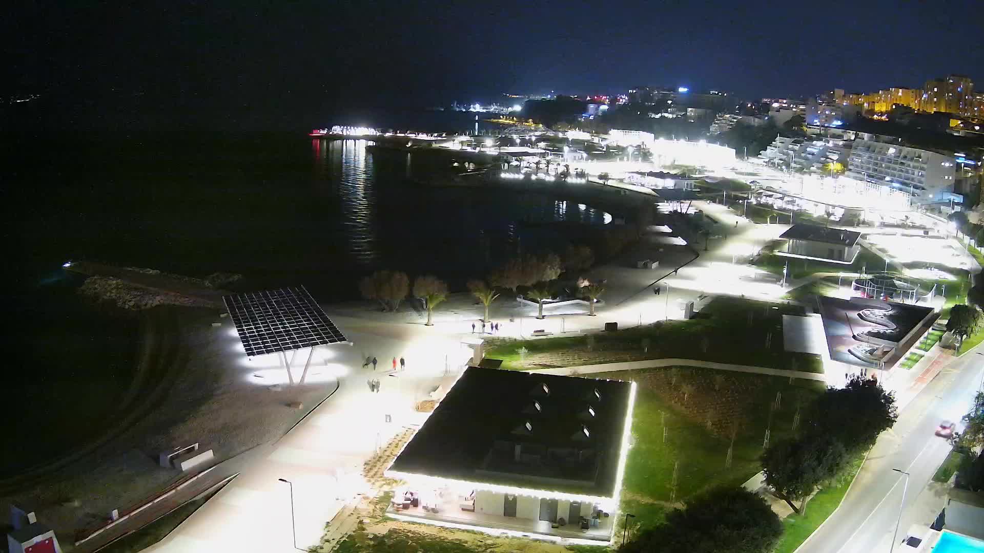 Split – Renovación del paseo de Žnjan