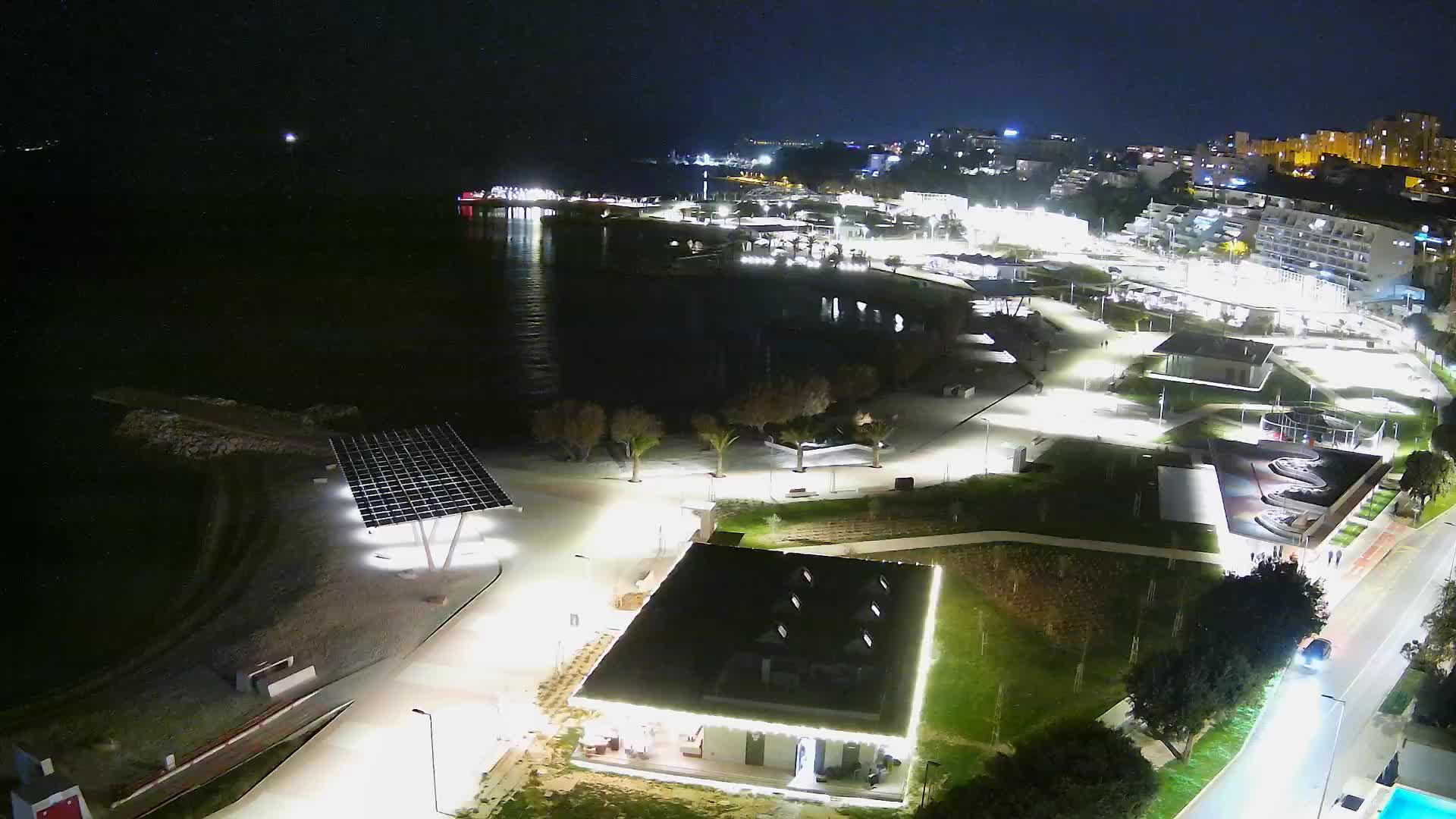 Split – Rénovation du plateau de Žnjan