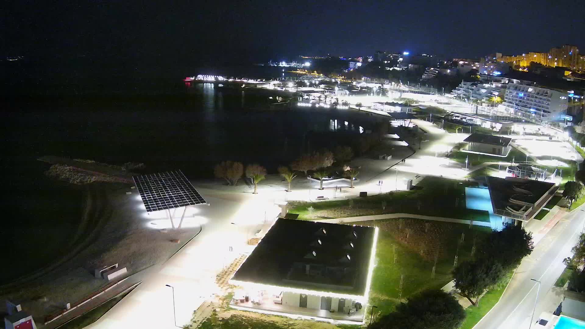 Split – Renovación del paseo de Žnjan