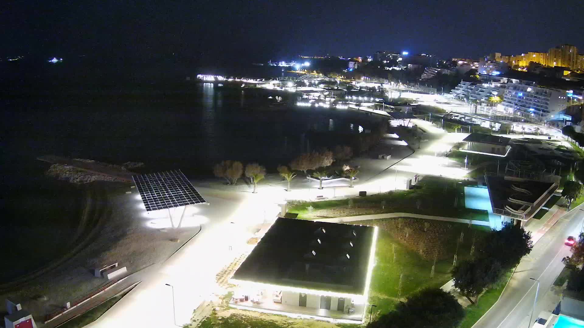 Split – Prenova platoja Žnjan