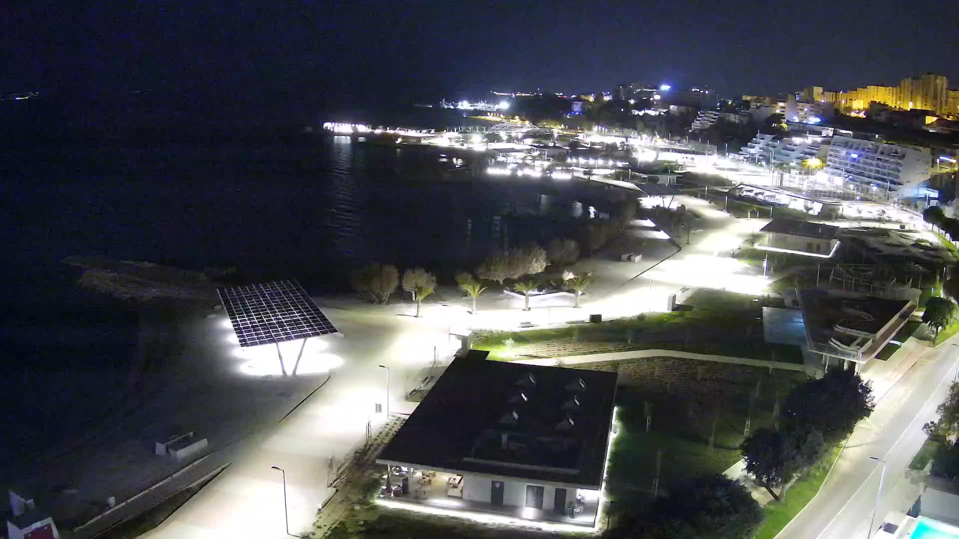 Split – Prenova platoja Žnjan