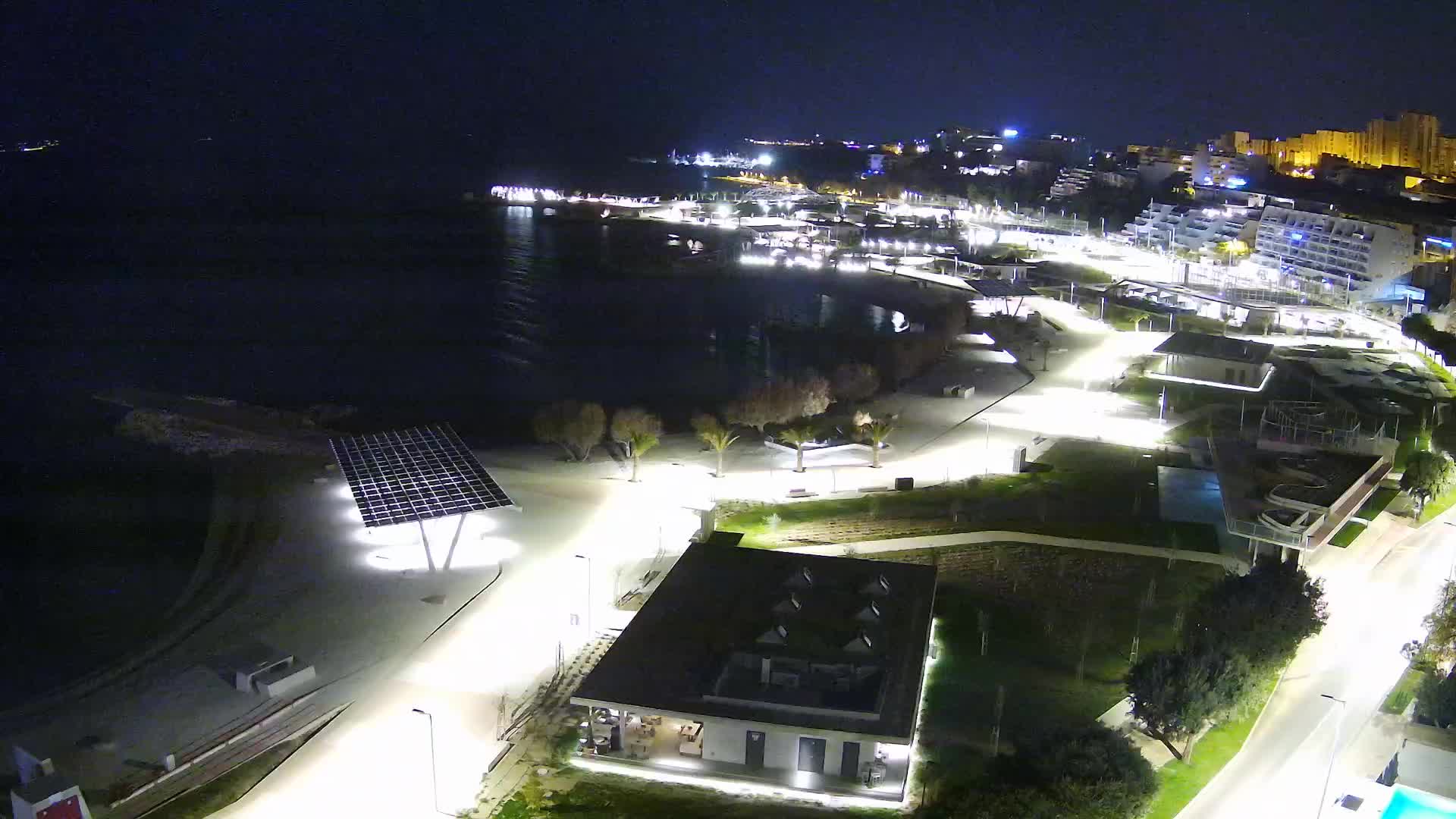 Split – Renovación del paseo de Žnjan