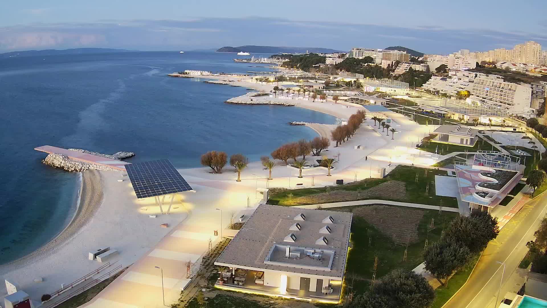 Split – Obnova Žnjanskog platoa