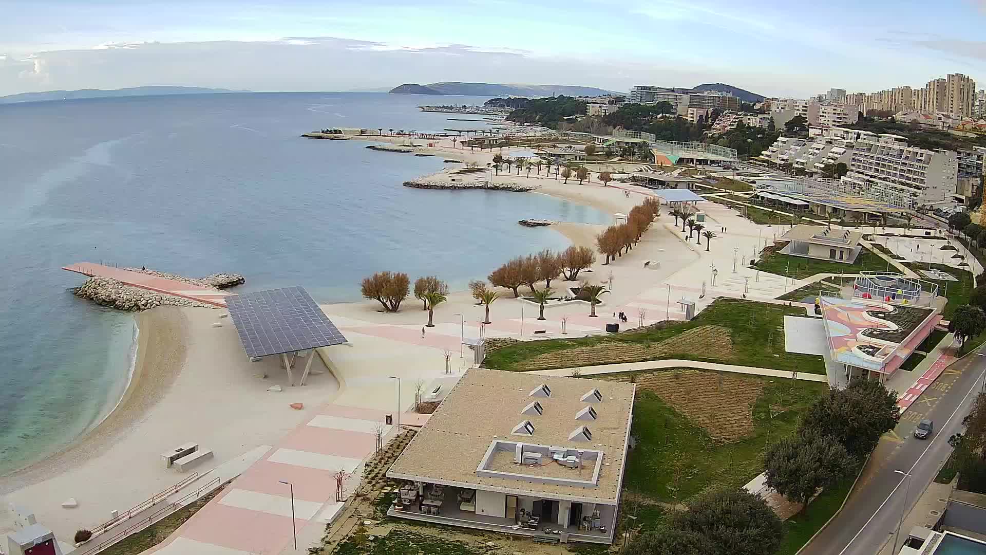 Split – Znjanski Plateau Renovation