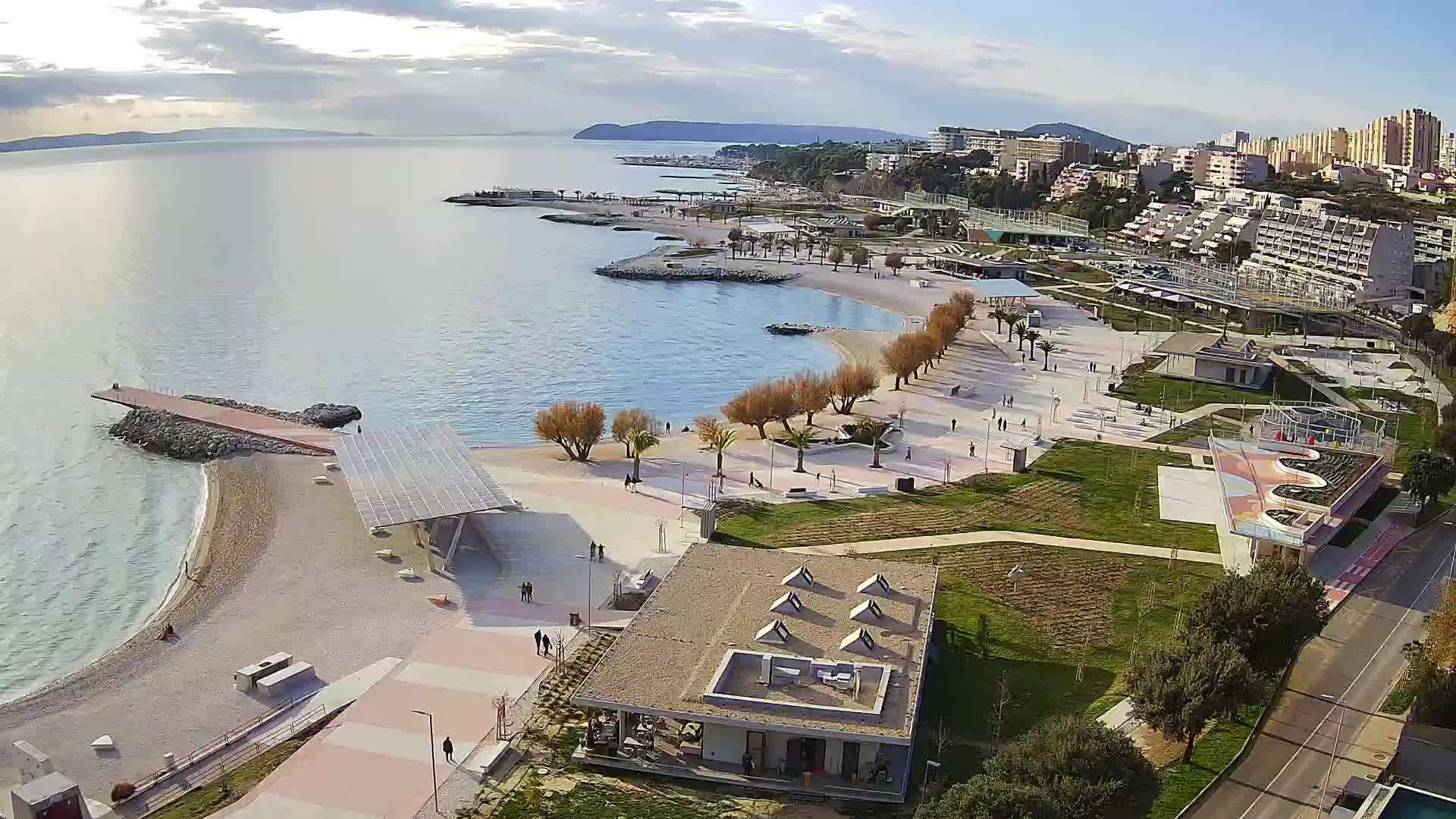 Split – Znjanski Plateau Renovation