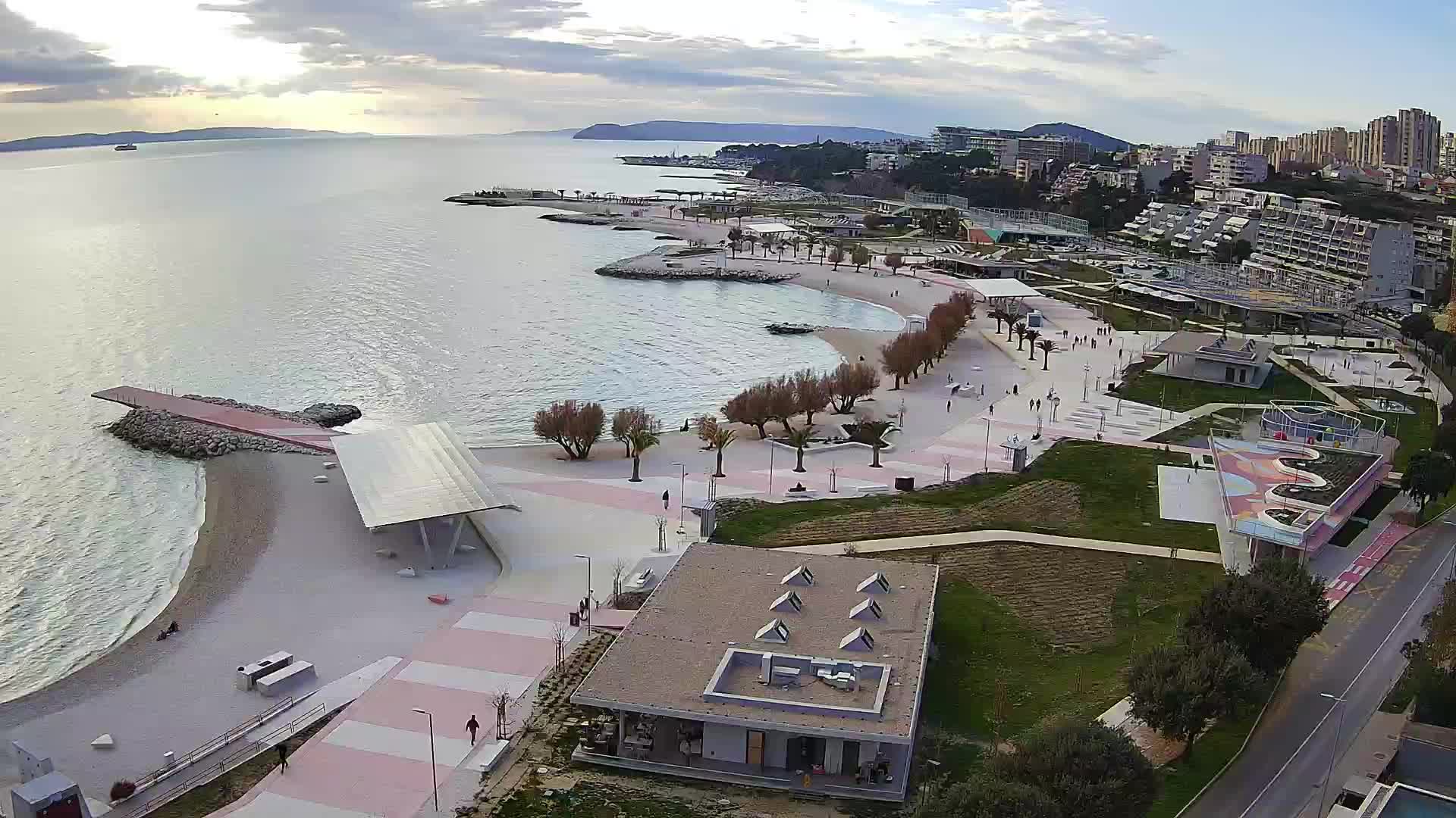 Split – Obnova Žnjanskog platoa